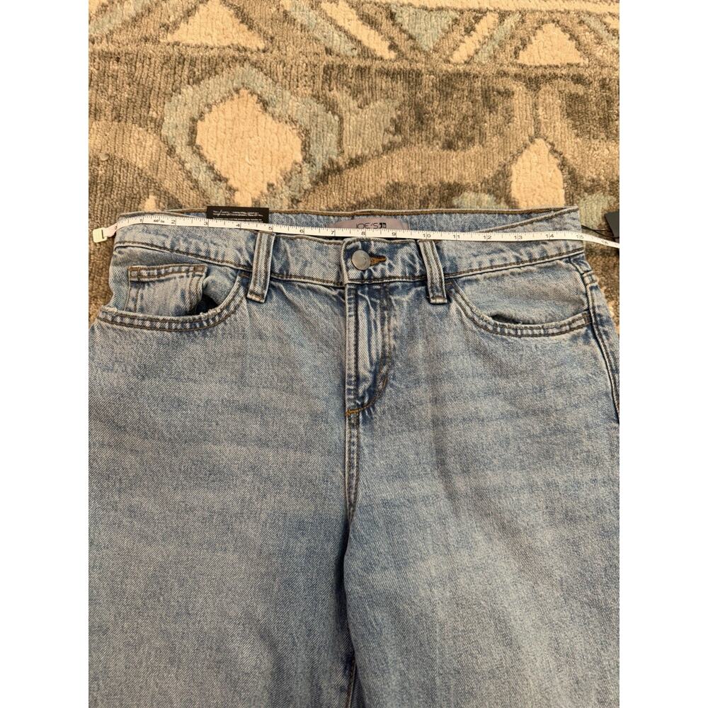 Joe's Jeans LOW RISE WIDE LEG HANOI Women's Sz 27 NWT $218 - Picture 5 of 16